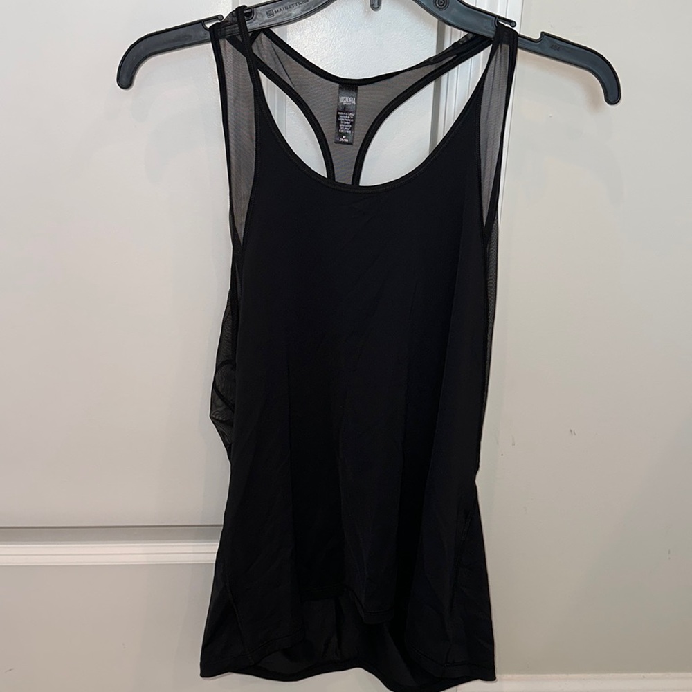 Victoria Secret Gym Top